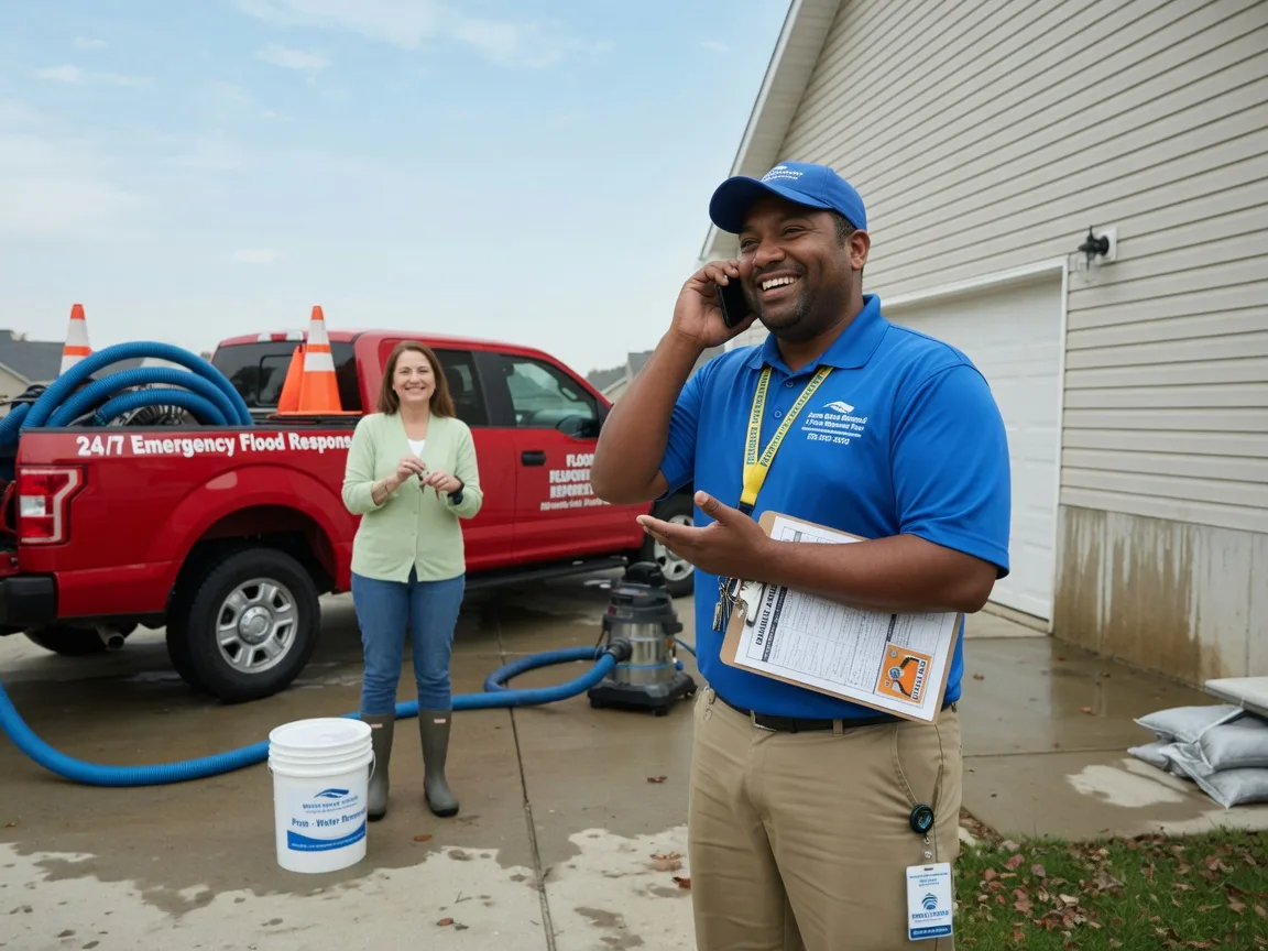 Storm Damage Water Removal Aransas Pass, TX FAQs